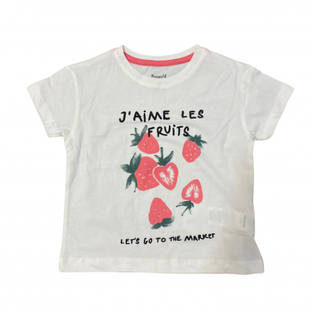 SET DE 2 PIESE CU TRICOU SI PANTALONI SCURȚI [1]