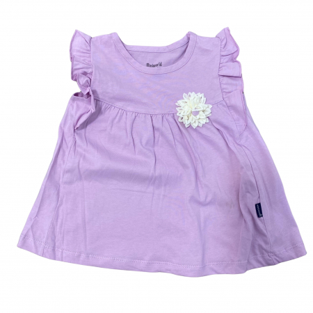 SET DE 2 PIESE CU TRICOU SI PANTALONI SCURȚI [1]