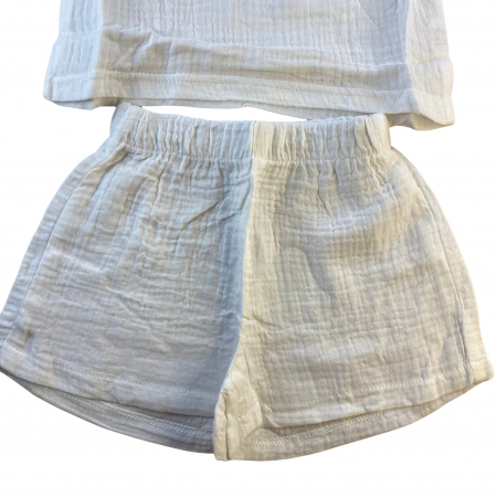 SET DE 2 PIESE CU TRICOU SI PANTALONI SCURȚI [1]