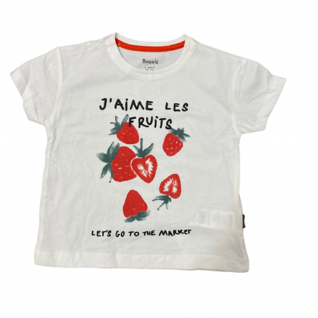 SET DE 2 PIESE CU TRICOU SI PANTALONI SCURȚI [1]