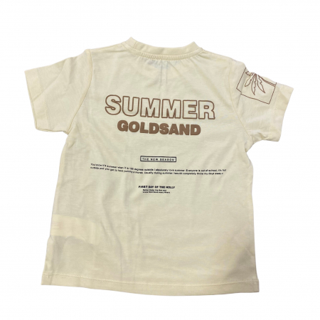 SET DE 2 PIESE CU TRICOU SI PANTALONI SCURȚI [2]