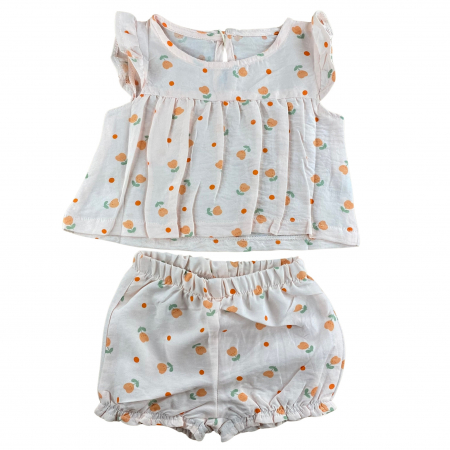 Seturi și compleuri - SET DE 2 PIESE DE BUMBAC