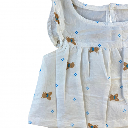 SET DE 2 PIESE DE BUMBAC [3]