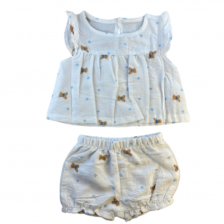 Seturi și compleuri - SET DE 2 PIESE DE BUMBAC