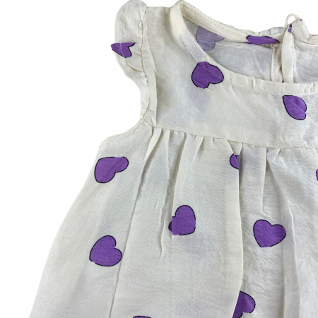 SET DE 2 PIESE DE BUMBAC [3]