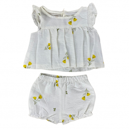 Seturi și compleuri - SET DE 2 PIESE DE BUMBAC