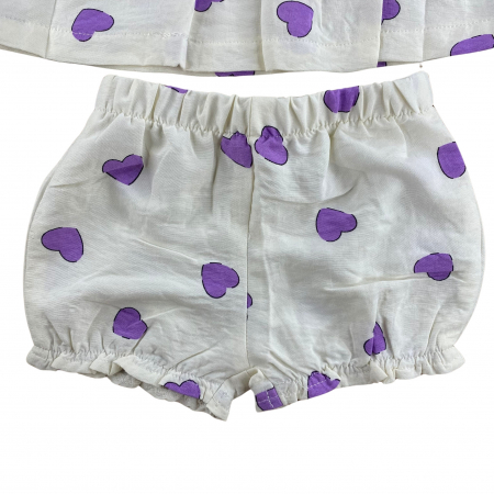 SET DE 2 PIESE DE BUMBAC [1]