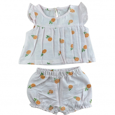 Seturi și compleuri - SET DE 2 PIESE DE BUMBAC