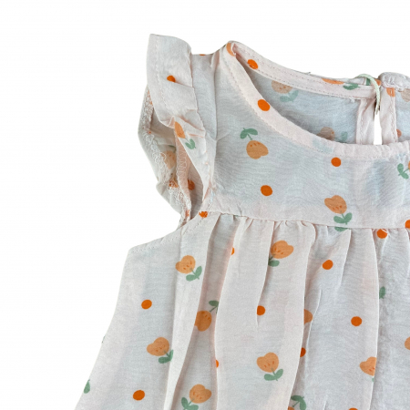 SET DE 2 PIESE DE BUMBAC [3]