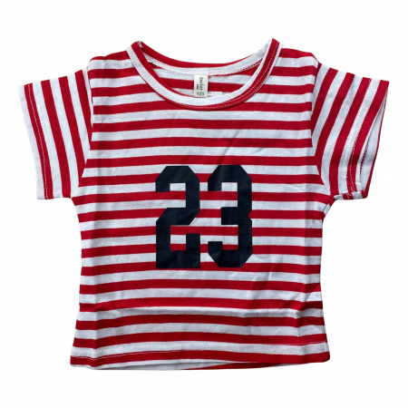 SET DE 2 TRICOURI DE BUMBAC [6]