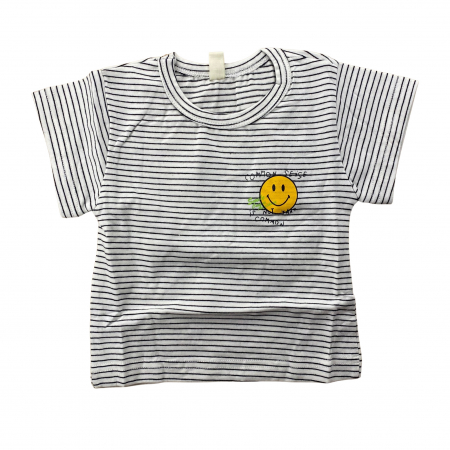 SET DE 3 TRICOURI DE BUMBAC [4]