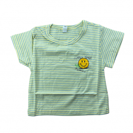 SET DE 3 TRICOURI DE BUMBAC [3]