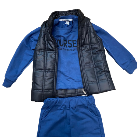 Body Demi̇rdağ pentru bebeluși 0-18 luni