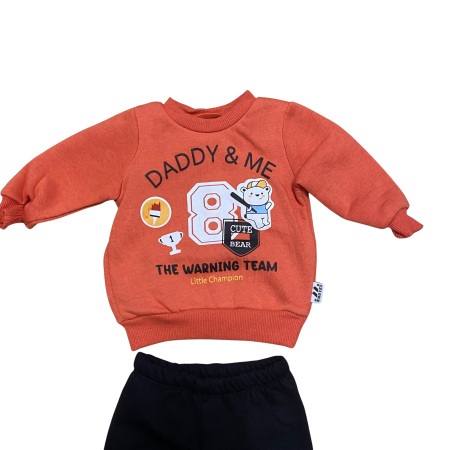 Set Moyes pentru bebeluși 6-18 luni [1]