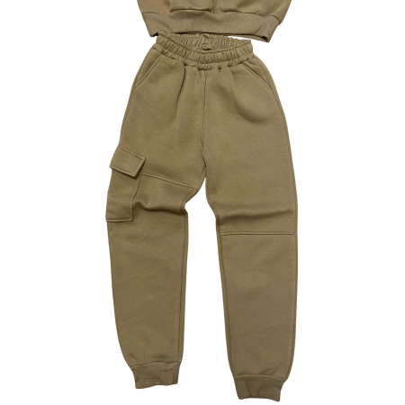 Compleu băiețel „Oceans Spirit” – bluză și pantaloni cargo [2]