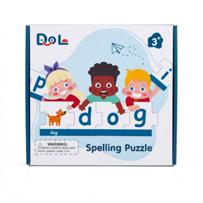 Puzzle educativ pentru invatarea cuvintelor in limba engleza [5]