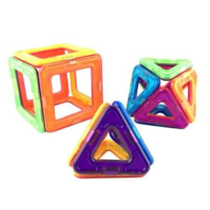Set de constructii magnetic [4]