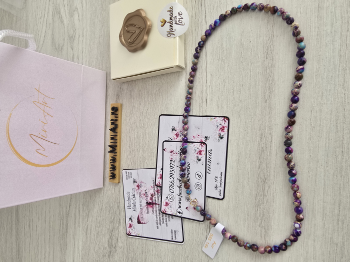 Colier Reflexii Imperiale [2]