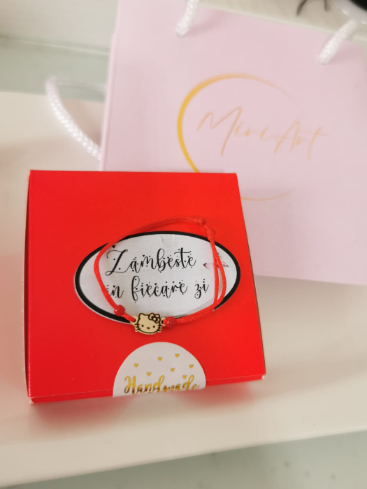 Brățara Hello Kitty [2]