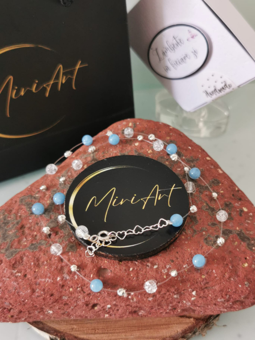 Colier Grație Acvatică [6]