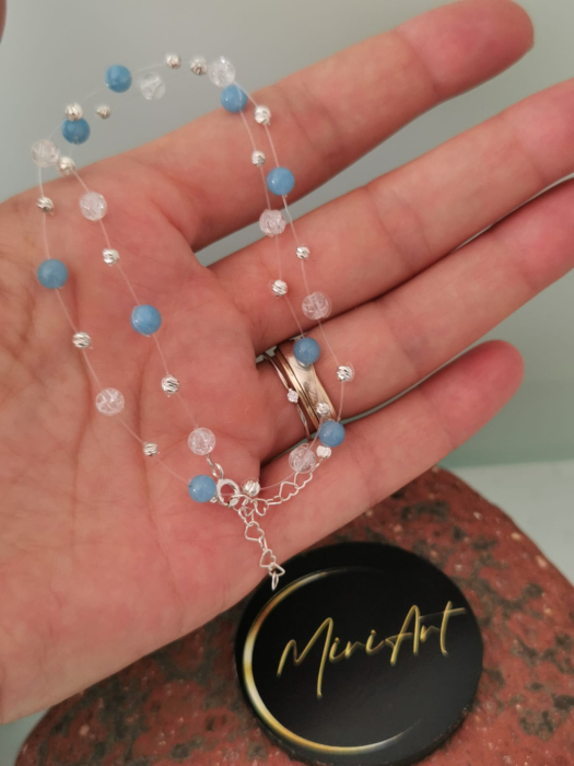 Colier Grație Acvatică [1]