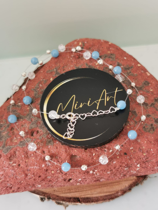 Colier Grație Acvatică [3]