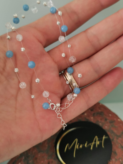 Colier Grație Acvatică [2]