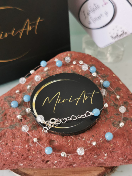 Colier Grație Acvatică [5]