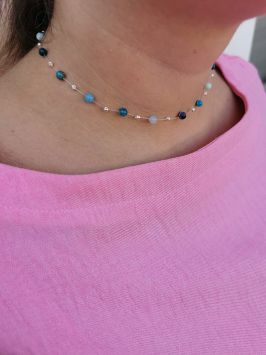 Colier Grație Marină [4]