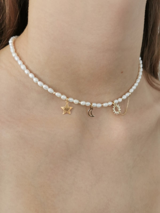 Colier Sclipiri Cosmice [3]