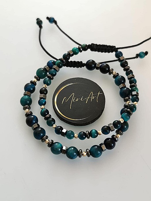 Set Brățări Forță și Eleganță [1]