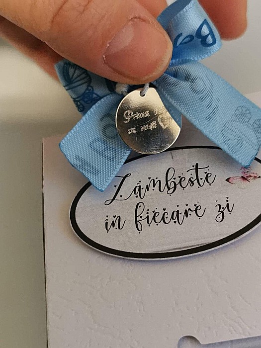 Bănuț Amintire de Botez - Bănuț 16mm [9]