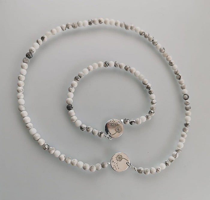 Set Bijuterii Păpădie de Vis - Păpădie [3]