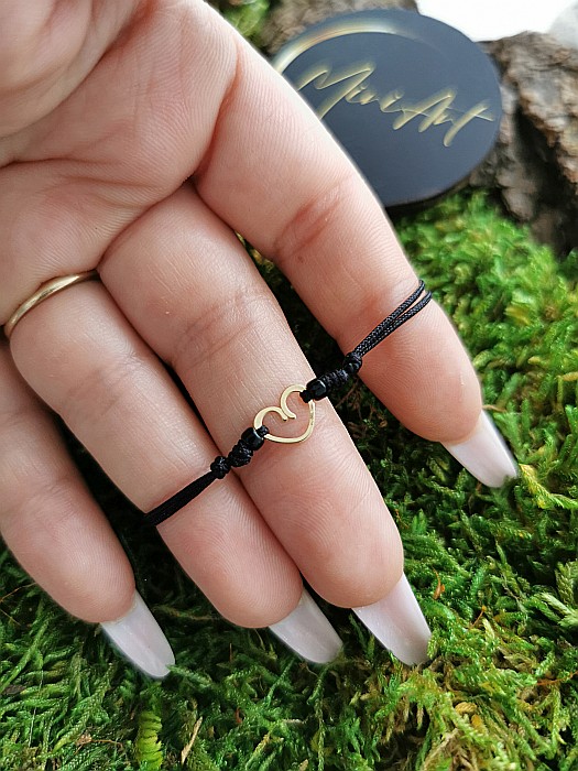 Bratara Inima contur mica [3]