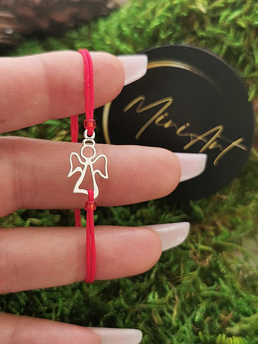 Brățara Îngeraș contur [2]