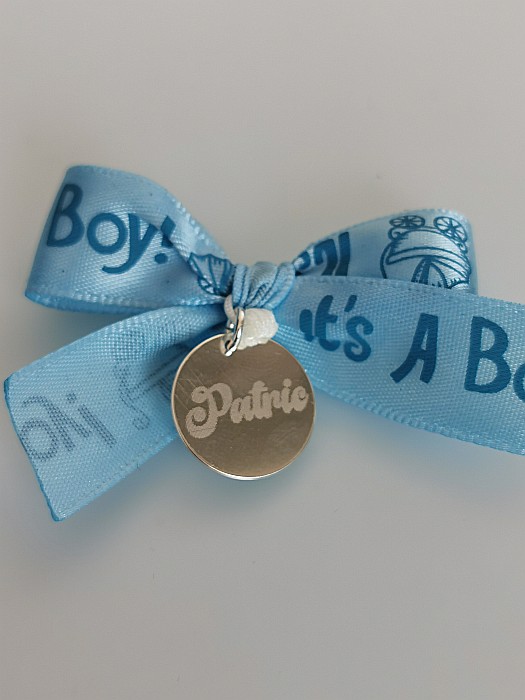 Bănuț Amintire de Argint - Bănuț 16mm [22]