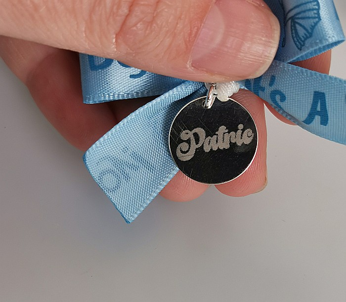 Bănuț Amintire de Argint - Bănuț 16mm [20]