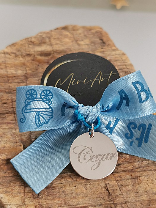 Bănuț Amintire de Argint - Bănuț 16mm [9]