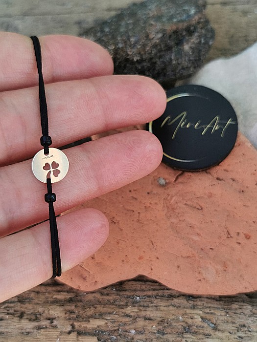 Bratara Trifoi in banut [2]