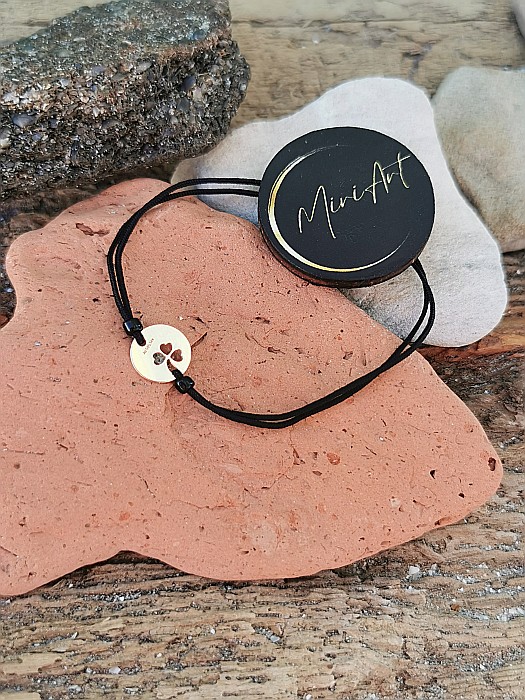 Bratara Trifoi in banut [1]