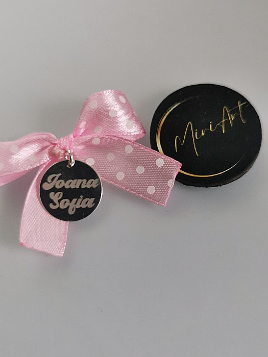 Bănuț Amintire de Argint - Bănuț 16mm [7]