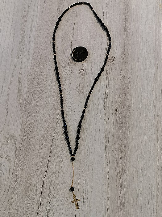 Colier Crucifix - Cruce Tatăl Nostru [4]