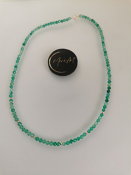 Colier Verde Regal [2]