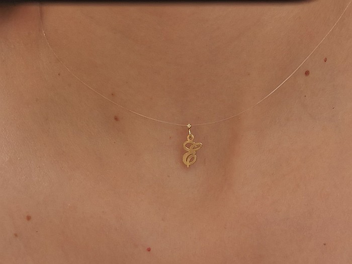 Colier Inițiala E [2]