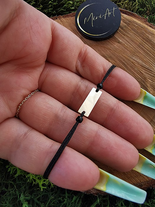 Brățara Plăcuță 15mm [2]