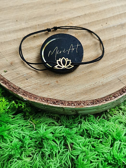 Bratara Floare de Lotus [1]