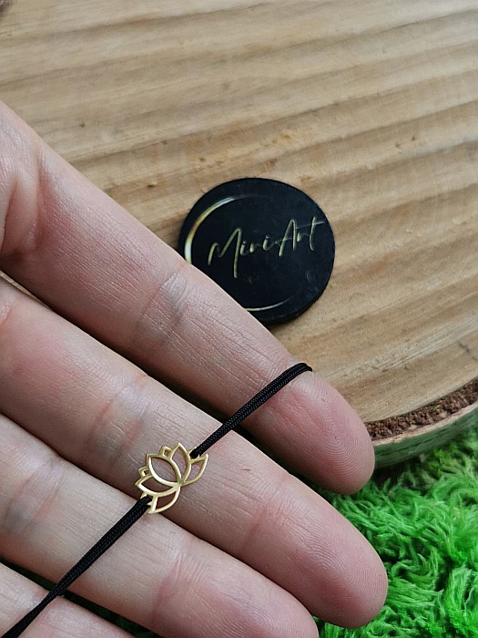 Bratara Floare de Lotus [2]