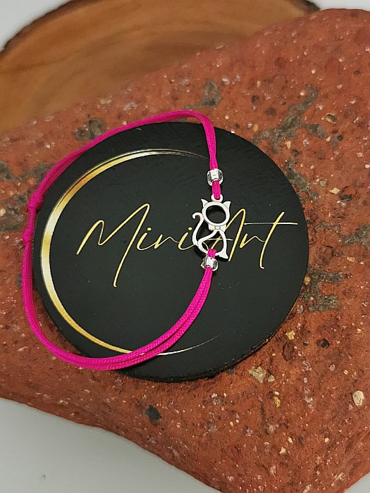 Brățara Pisicuță contur [2]