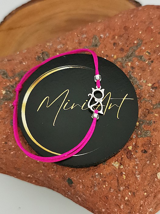 Brățara Pisicuță contur [3]