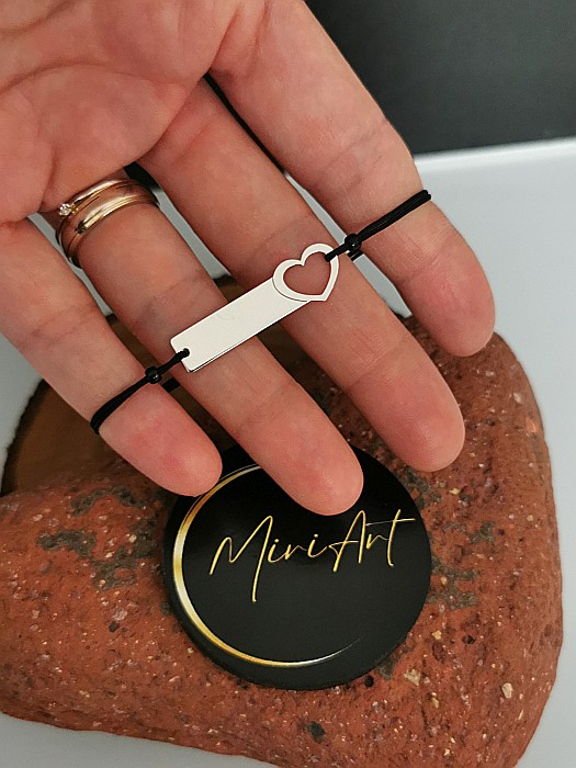 Brățara Plăcută Inimă [2]